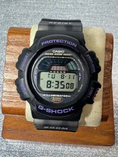 希少 CASIO G-SHOCK DW-8700C-6V パープル 海外モデル