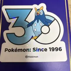 ポケモン 30周年 ステッカー ゴンベ - メルカリ