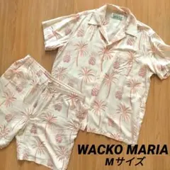 【最初期】WACKO MARIA アロハセットアップ　ワコマリア 【激レア】 2026年最新】ワコマリア アロハ セットアップの人気アイテム - メルカリ