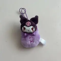 クロミ　ぬいぐるみ　マスコット