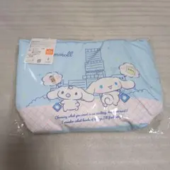 サンリオ シナモロール ランチトート