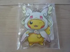 受注販売 ピカチュウ ネックレス シルバー（ポケモンセンター ケイウノ