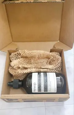 Aesop ハンドソープ 500ml オリジナルボックス付き　アンドラム