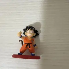 ドラゴンボールカプセル 孫悟空 & ブルマ お風呂入浴の部品 ジャンク