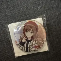 バンドリ オーロラ 缶バッジ GiGO限定 今井リサ - メルカリ