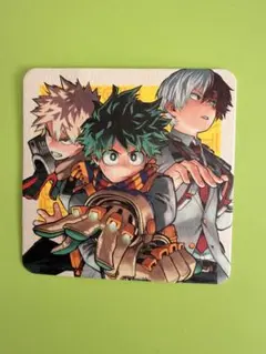 僕のヒーローアカデミア等　コースター