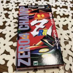 レア！ゲームチラシ　SFC ゼロヨンチャンプ　販促ポスター　昭和 2025年最新】ゼロヨンチャンプRR-Zの人気アイテム - メルカリ