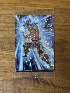 【イタジャガ ドラゴンボール Vol.7】　孫悟空　身勝手の極意SSR