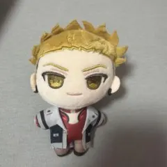 ガチアクタ　ぬいパル　ぬいぐるみマスコット　エンジン