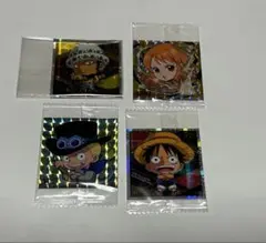 ワンピース ウエハース シール