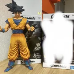 ドラゴンボール 孫悟空 グランディスタ フィギュア