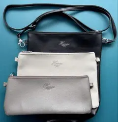 Harriss ショルダーバッグ 3点セットのサムネイル