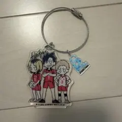 ハイキュー!! キーリング 音駒高校