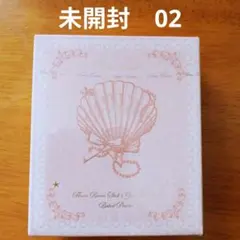 未開封 フラワーノーズ　シェルズジュエルコレクション ベイクドパウダー　02