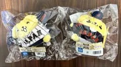 タイトーくじ 侍ジャパン×サンリオキャラクターズ　ポムポムプリン C賞　D賞