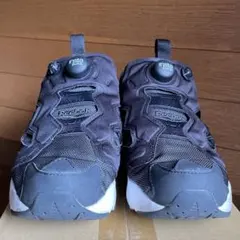 リーボック　インスタポンプフューリー OG スニーカー 24.5