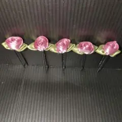 薔薇　Uピン　5本