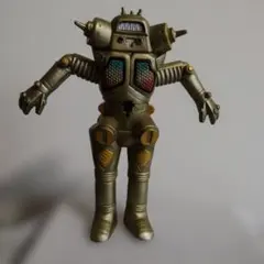 ウルトラ怪獣 キングジョー フィギュア　1994 中国製　ソフビ　BANDAI