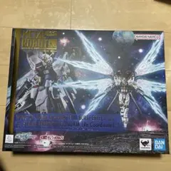 METALROBOT魂ストライクフリーダムガンダム光の翼ReCoordinate