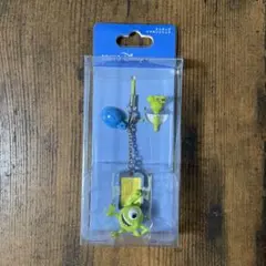 ディズニー マイク・ワゾウスキ キーホルダー