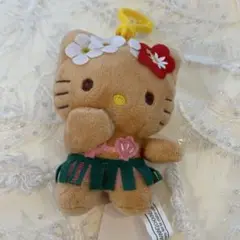 ★最終値下げ★日焼けキティ　ハワイ　2008年　セット　レア　新品　平成　レトロ 激レア！！ハワイアンズ ハローキティ 激レア】キティちゃん