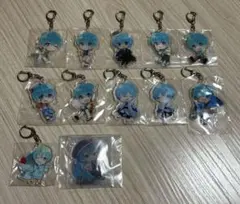 すとぷり ころんくん アクリルキーホルダーセット