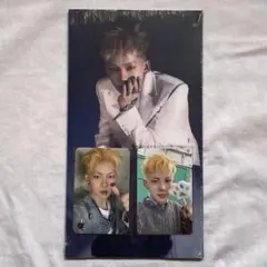 treasure pleasure ヒョンソク 特典トレカ付き