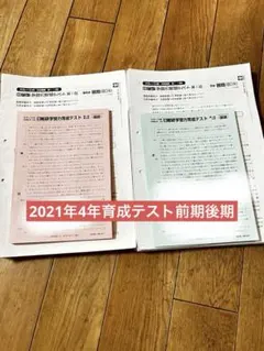2026年最新】日能研 4年 育成テスト 9回の人気アイテム - メルカリ