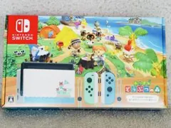 2026年最新】Nintendo Switch あつまれ どうぶつの森セットの人気