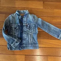 DENIMDUNGAREE キッズデニムジャケット 120新品未使用