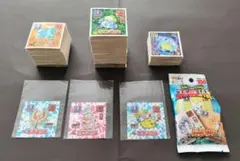 バラ売り可能 ポケモン最強シール烈伝 大量まとめ売り - メルカリ