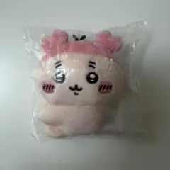 ちいかわ 古本屋 クリップ ぬいぐるみ カニちゃん