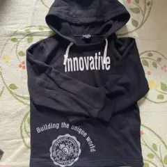 コムサイズム　パーカー　130サイズ