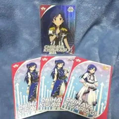 アイドルマスター　如月千早