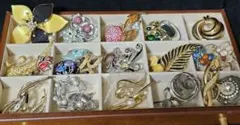 0510-73 遺品整理 ピアス ペンダントトップ アクセサリー まとめ