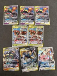 ポケモンカードゲーム　TAG TEAM GX RR まとめ売り
