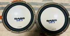 ALPINE SWR-204D ウーファーシステム 20cm - メルカリ