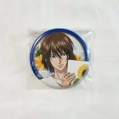 新テニスの王子様 テニプリ 新テニ 不二周助 おてふぇす 缶バッジ スクエア 新テニスの王子様 テニプリ 不二周助 不二裕太 おてふぇす 原作 幼少