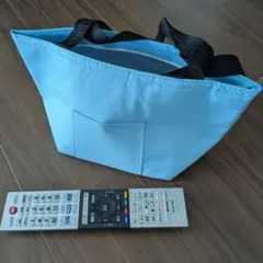 お弁当用　保冷トートバッグ