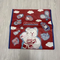 コストコ COSTCO ショッピングバッグ エコバッグ ビニールバッグ