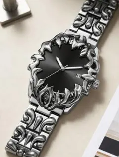 Alabaster style metal watch Y2K archiveのサムネイル