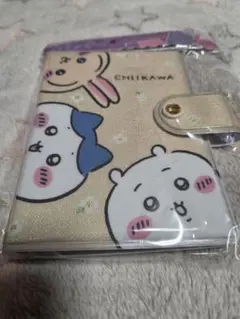 ちいかわシールバインダー