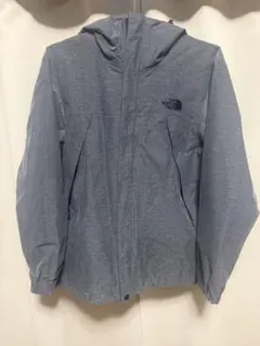 THE NORTH FACE グレー マウンテンパーカー