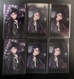 渡会雲雀 elegant mode ランダムチェキ風カード