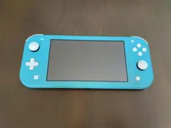 Nintendo Switch Lite ターコイズブルー