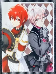 アイドリッシュセブン アイナナ クリアファイル7