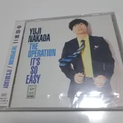 中田裕二 THE OPERATION / IT'S SO EASY