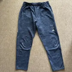 adidas 子供用ジャージ　パンツ160㎝