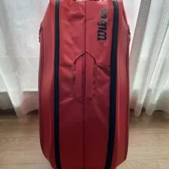 Wilson ラケットバッグ フェデラー DNA 12pack 大容量