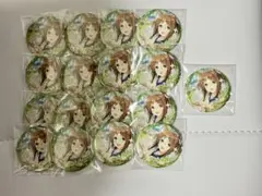 ウマ娘 プリティーダービー CANバッジ Vol.6 ファインモーション 17個